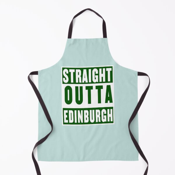 Item preview, straight outta edinburgh green designed and sold by FreeSpiritInkk.