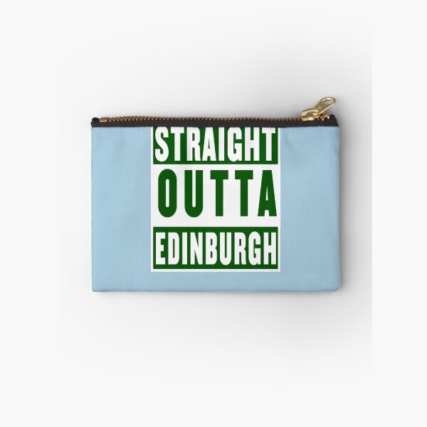 Item preview, straight outta edinburgh green   designed and sold by FreeSpiritInkk.