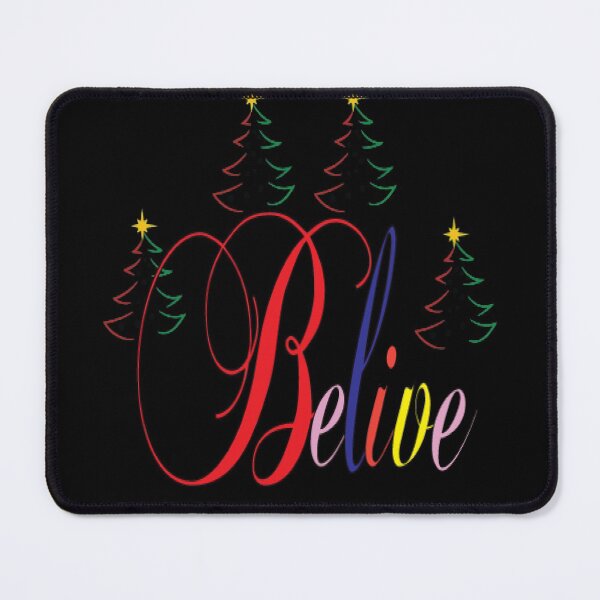 Item preview, Christmas Belive Pattern Design designed and sold by Zareen Sayyed.