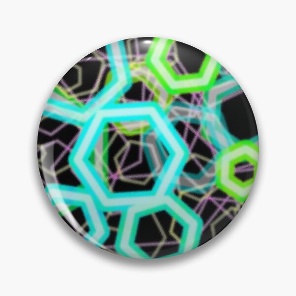 Item preview, Frosted hexagon  designed and sold by Toothless-3377.
