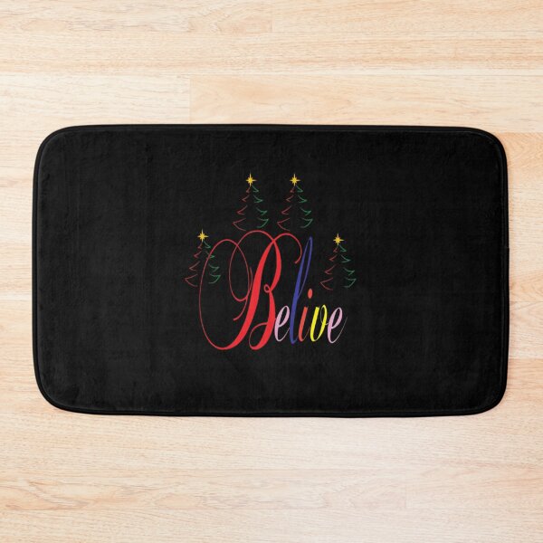 Item preview, Christmas Belive Pattern Design designed and sold by Zareen Sayyed.