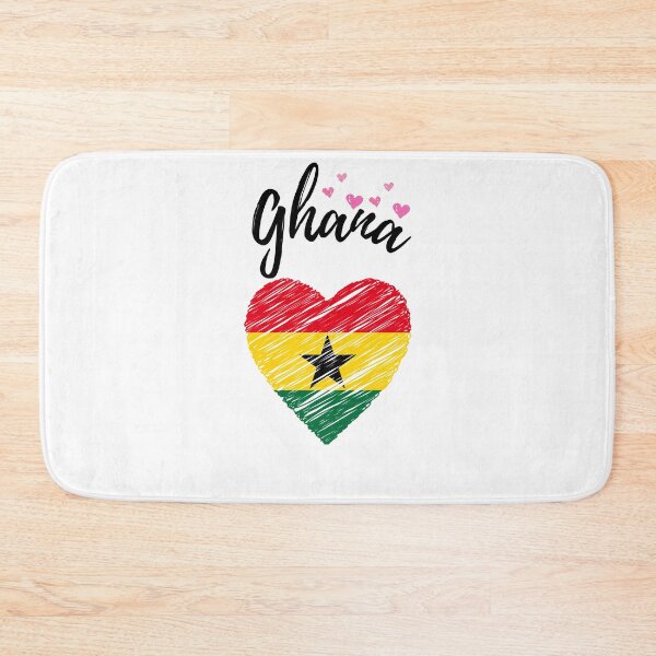 Artikelvorschau, Ghana entworfen und verkauft von Lorify.