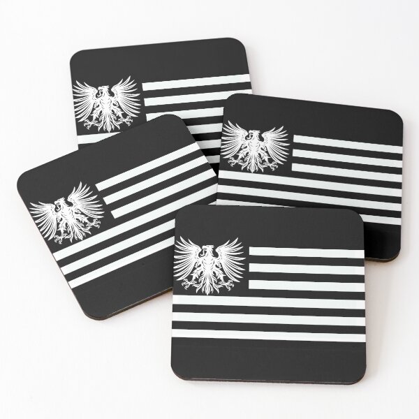 Item preview, American Prussian Flag designed and sold by Freihalt.