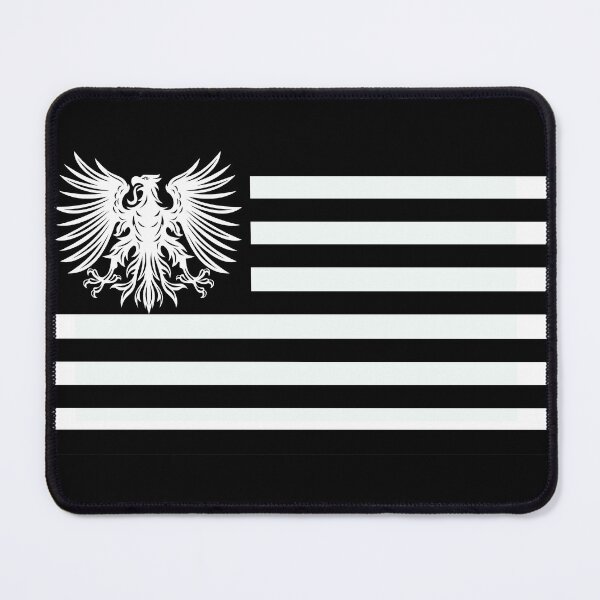 Item preview, American Prussian Flag designed and sold by Freihalt.