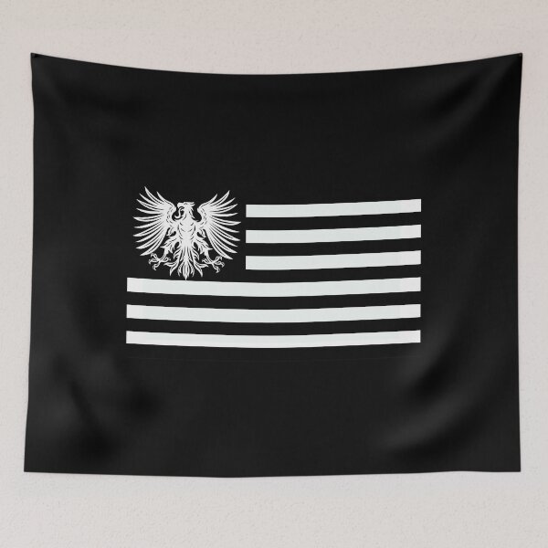 Item preview, American Prussian Flag designed and sold by Freihalt.