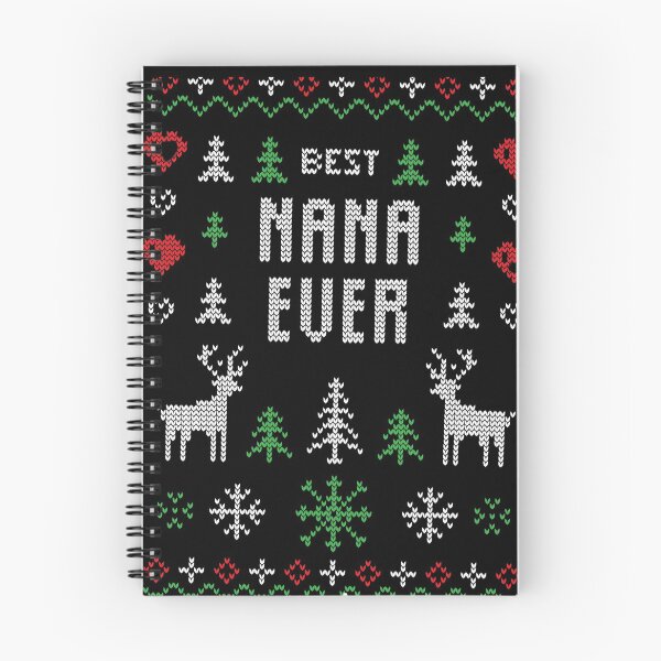Item preview, Best Nana Ever christmas 2022 december gift idiea for her designed and sold by Live  Today.