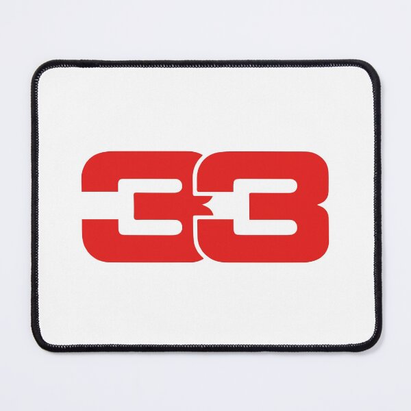 Item preview, Max Verstappen Number 33 - Transparent designed and sold by Wortelsap.