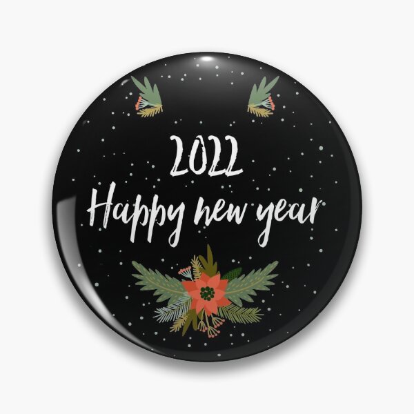 Item preview, Goodbye 2021 Hello 2022, we wish New year without corona designed and sold by emotions23.