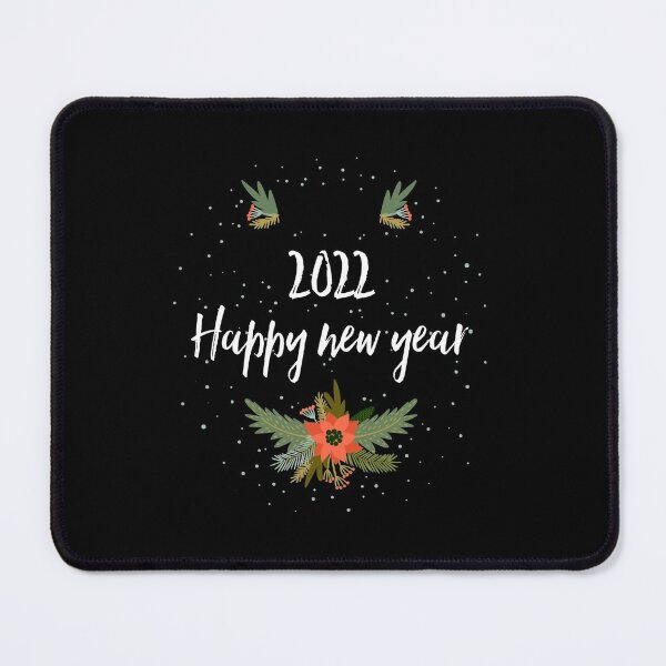 Item preview, Goodbye 2021 Hello 2022, we wish New year without corona designed and sold by emotions23.