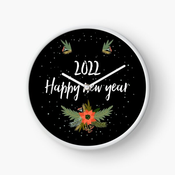 Item preview, Goodbye 2021 Hello 2022, we wish New year without corona designed and sold by emotions23.