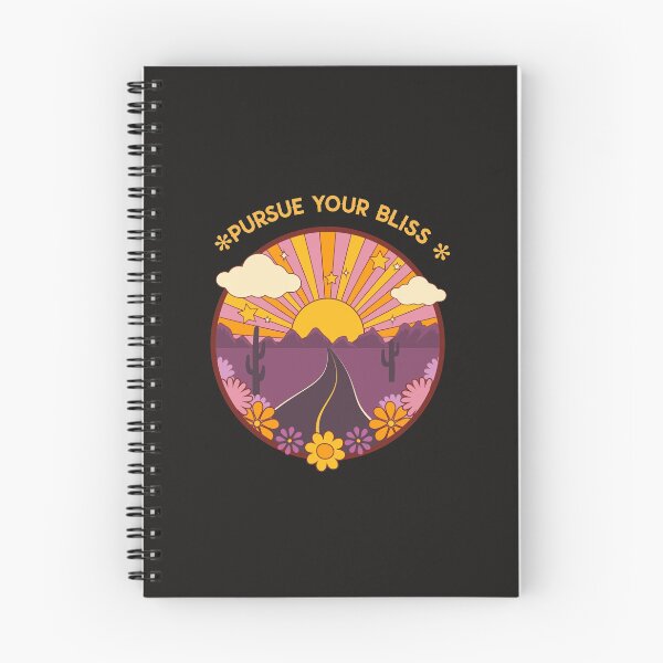 Item preview, Pursue your bliss designed and sold by Salimah Haji.
