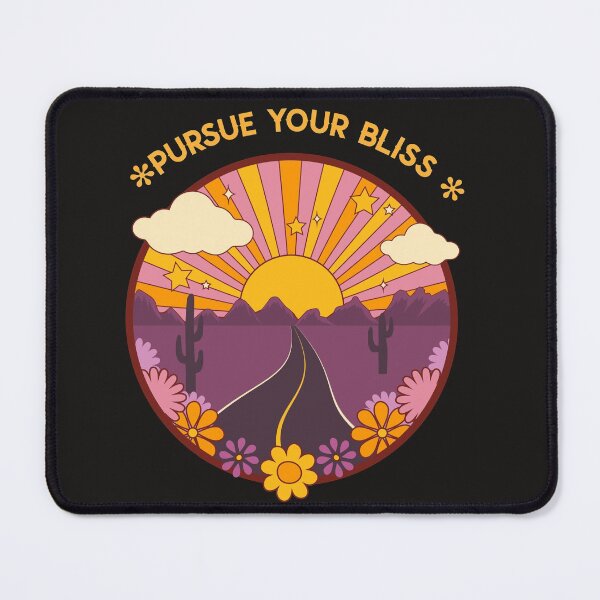 Item preview, Pursue your bliss designed and sold by Salimah Haji.