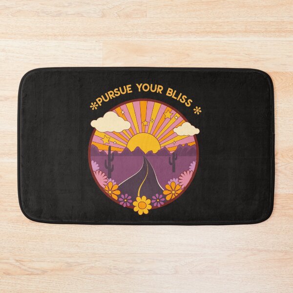Item preview, Pursue your bliss designed and sold by Salimah Haji.