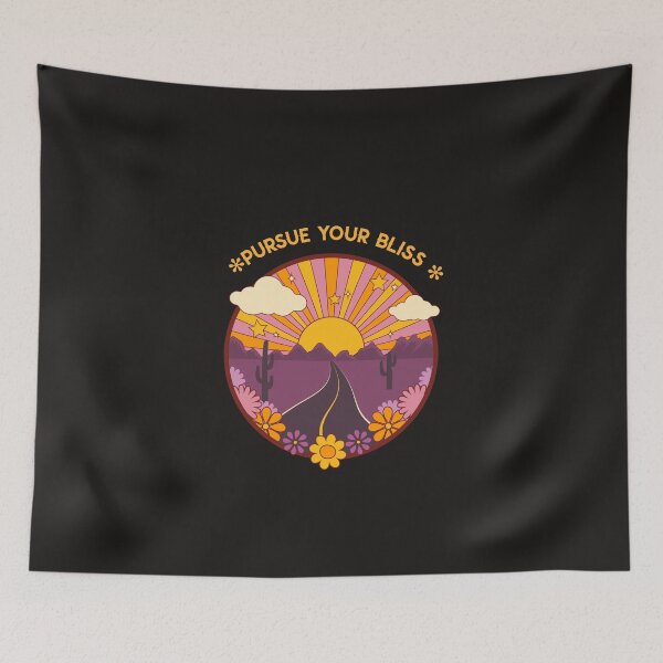 Item preview, Pursue your bliss designed and sold by Salimah Haji.