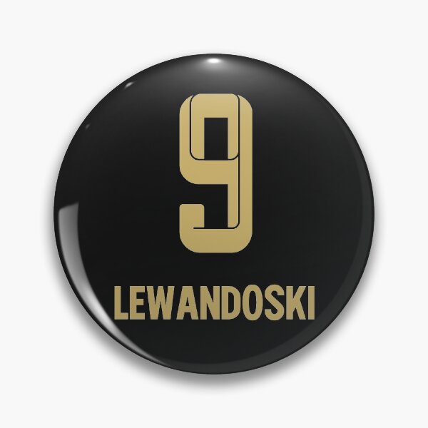 Item preview, 9 Lewandoski Bayern designed and sold by Alimator.