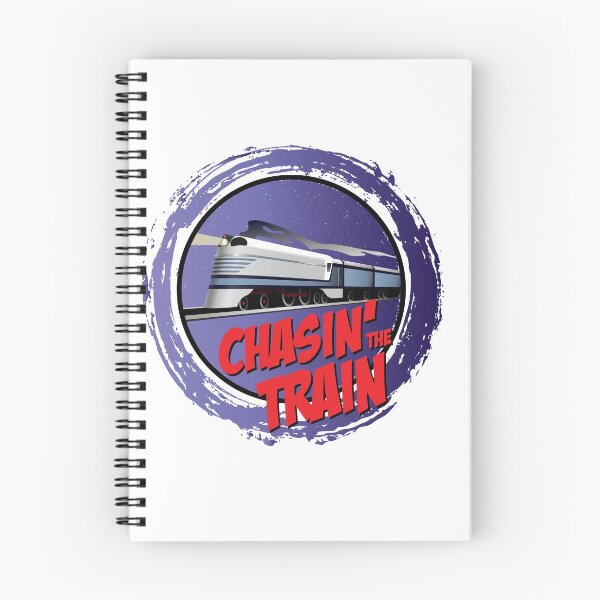 Item preview, Chasin' the Train - Classic Logo designed and sold by ChasintheTrain.