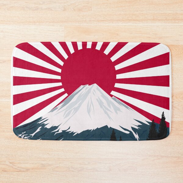 Item preview, Mount Fuji Japan designed and sold by Bracketeer.