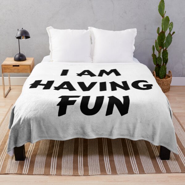 Item preview, I AM HAVING FUN designed and sold by iamxxx.