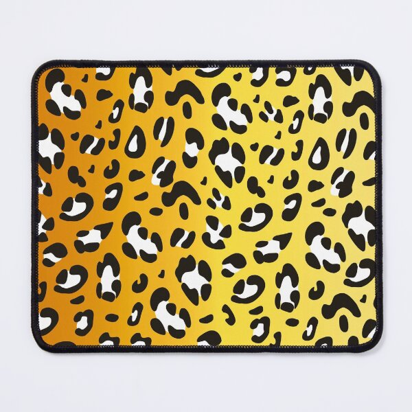 Item preview, Golden Leopard texture designed and sold by Dovina.