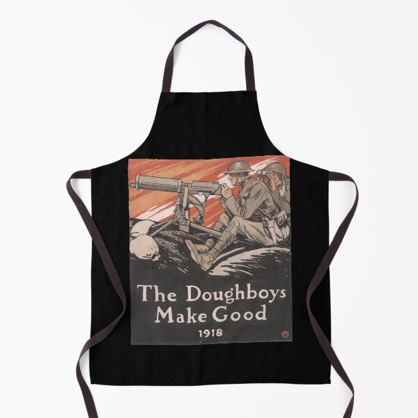 Item preview, US War Propaganda Poster WW1 World War Doughboys 1257 designed and sold by TheAplus.