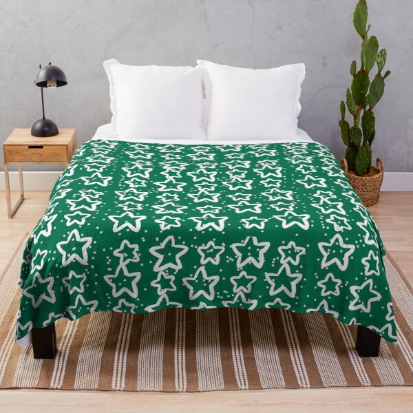 Item preview, Stars pattern green starbucks color designed and sold by CoolArtByMboya.