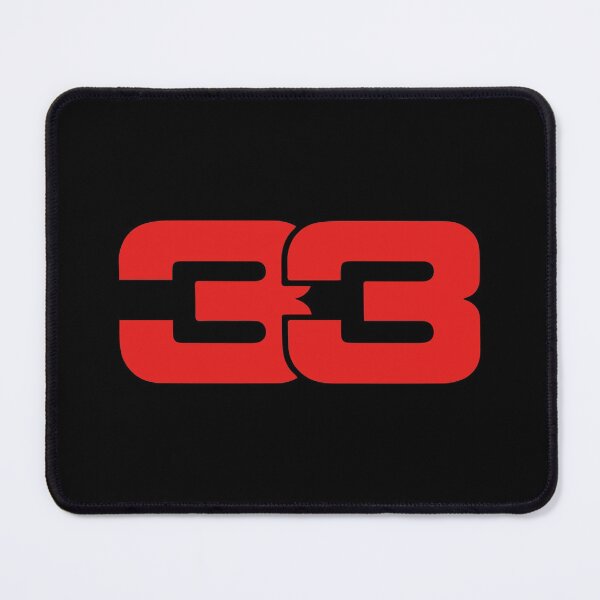 Item preview, Max Verstappen Number 33 - Black Background designed and sold by Wortelsap.