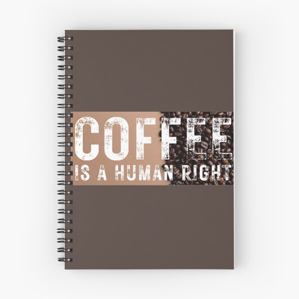 Item preview, Coffee Is A Human Right designed and sold by SunfullyYours.