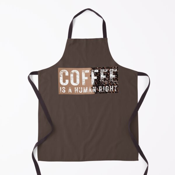 Item preview, Coffee Is A Human Right designed and sold by SunfullyYours.