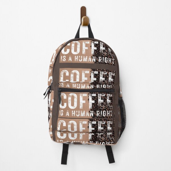 Item preview, Coffee Is A Human Right designed and sold by SunfullyYours.