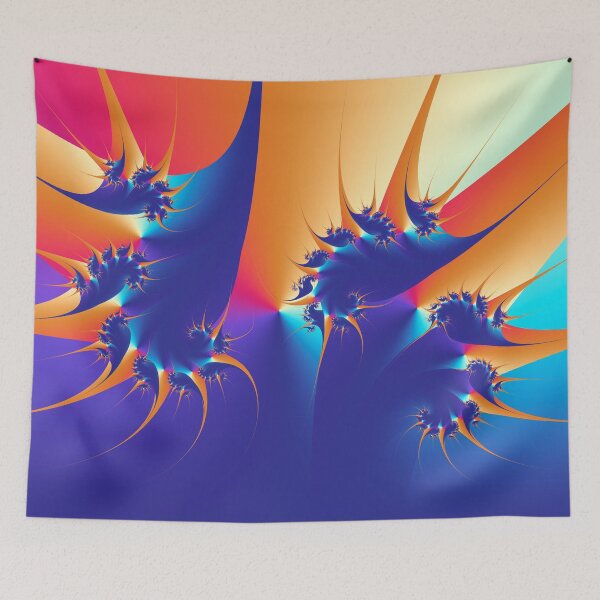 Item preview, Fractal Journey III designed and sold by LamentMaterial.