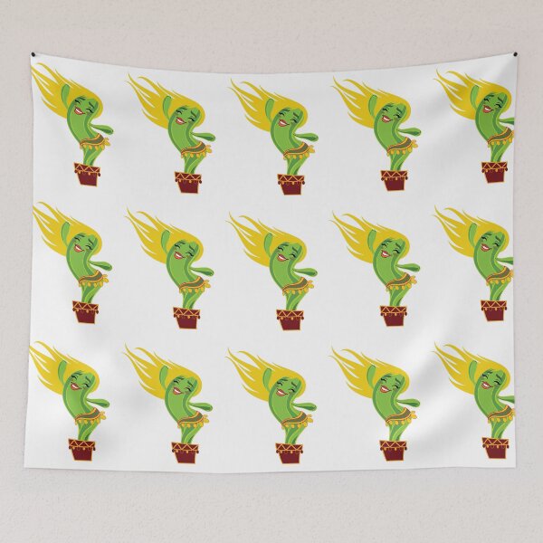 Item preview, Dancing Cactus designed and sold by IrisDesign20.