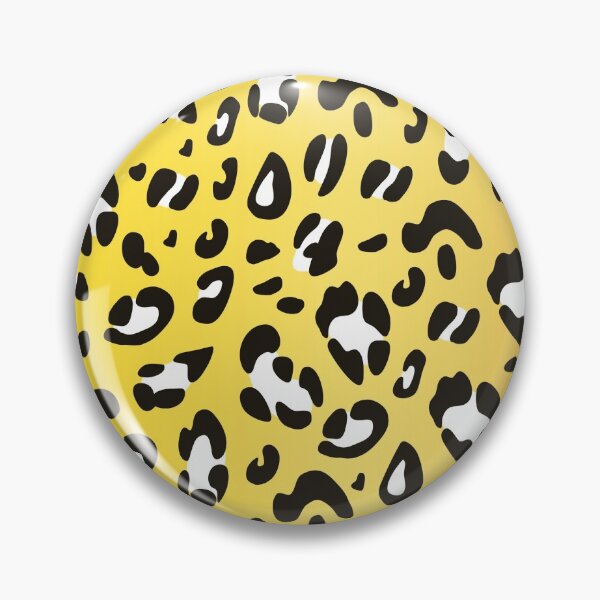 Item preview, Golden Leopard texture designed and sold by Dovina.
