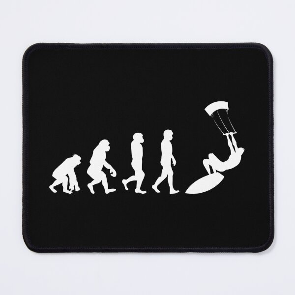 Item preview, Evolution Kitesurfing Kite Kiteboard Gift designed and sold by TastefulTees.