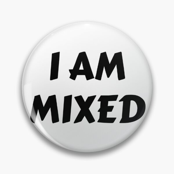 Item preview, I AM MIXED designed and sold by iamxxx.