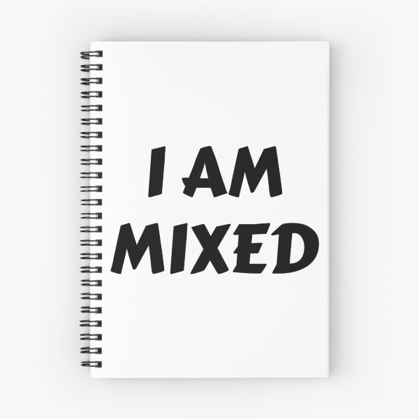 Item preview, I AM MIXED designed and sold by iamxxx.