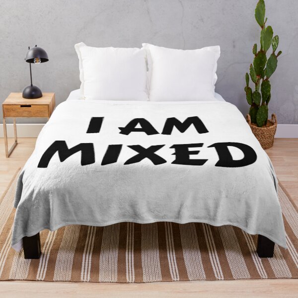Item preview, I AM MIXED designed and sold by iamxxx.
