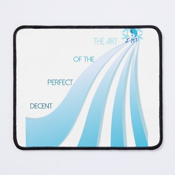 Item preview, Zen Ski the art of the perfect decent couples edition designed and sold by SpArtk.