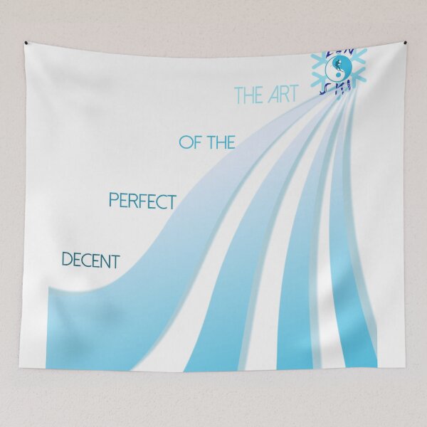 Item preview, Zen Ski the art of the perfect decent couples edition  designed and sold by SpArtk.