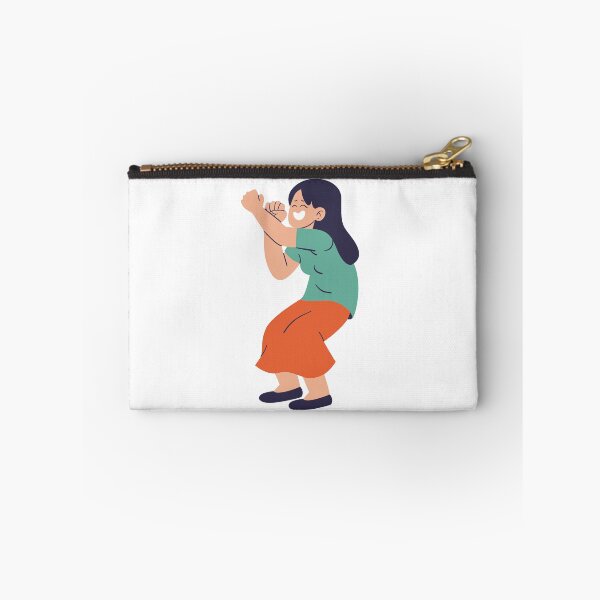 Item preview, Happiest Celebration Dance by a Cute Girl | Best GRD Designs designed and sold by Best-GRD.