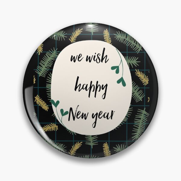 Item preview, Goodbye 2021 Hello 2022, we wish New year without corona designed and sold by emotions23.