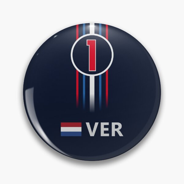 Item preview, F1 2022 - #1 Verstappen [classic] designed and sold by MS80 design.