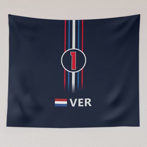 Item preview, F1 2022 - #1 Verstappen [classic] designed and sold by MS80 design.