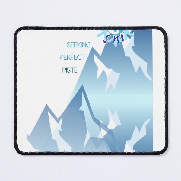Item preview, Zen Ski seeking perfect piste  couples edition  designed and sold by SpArtk.
