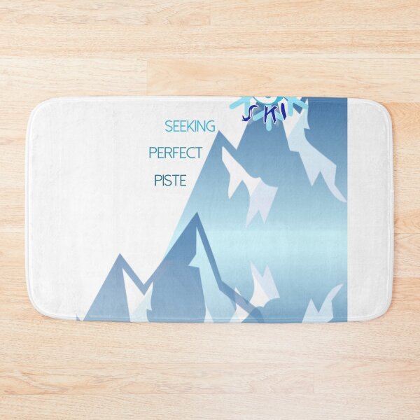Item preview, Zen Ski seeking perfect piste  couples edition  designed and sold by SpArtk.
