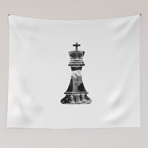 Item preview, king Nepomniachtchi designed and sold by thesansonius.