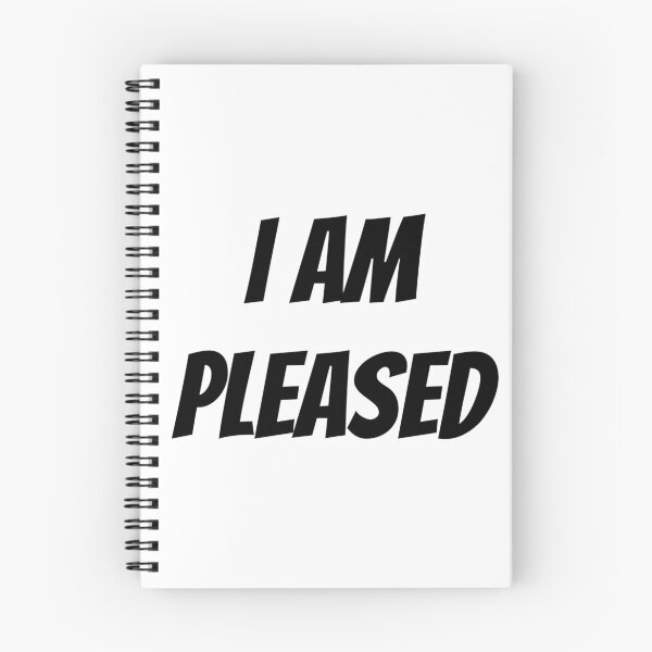 Item preview, I AM PLEASED designed and sold by iamxxx.