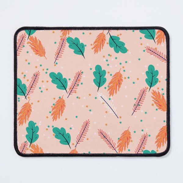 Item preview, Leaves nature pattern designed and sold by CoolArtByMboya.