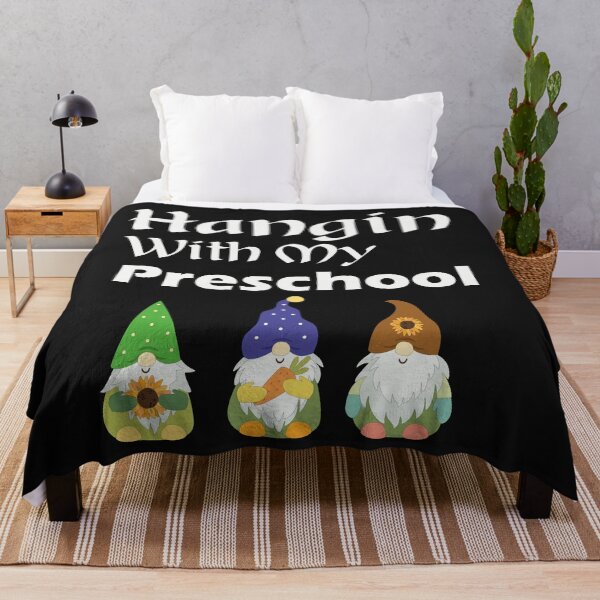 Item preview, Hangin with my preschool gnomies designed and sold by yioshirts.