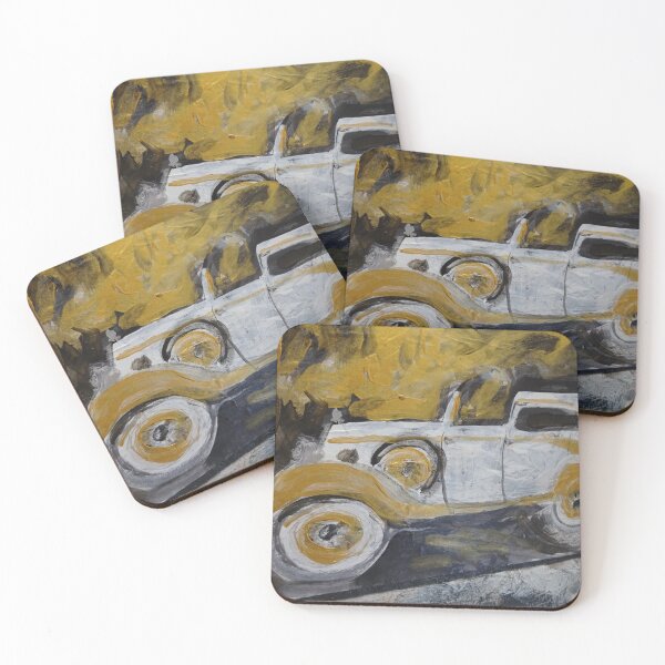 Item preview, Vintage car - 2 designed and sold by walterfest.