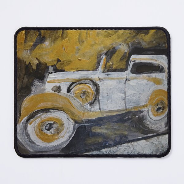 Item preview, Vintage car - 2 designed and sold by walterfest.